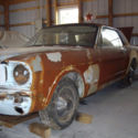 1964 1/2 (1965) Mustang Coupe