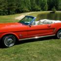 1964 1/2, 1965 **NO RESERVE** Ford Mustang Convertible