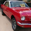 1964 1/2 Custom Ordered Mustang - Very Rare 4 Speed Dagenham Tranmission.
