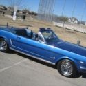1964 1/2 Ford Convertible Mustang 260 Auto, powertop , powersteering