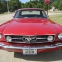 1964 1/2 Ford Mustang 289 Auto Coupe with Factory Air Conditioning