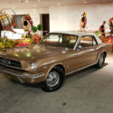 1964 1/2 FORD MUSTANG 289 HIGH PERFORMANCE 1 of 500