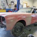 1964 1/2 Ford Mustang Convertible * 1965 * Factory Bench Seat