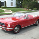 ðŸ”´1964 1/2 Ford Mustang Convertible For Sale~Nut/Bolt Resto~Matching #&#039;s~A+A+ðŸ”´