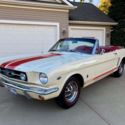 1964 1/2 Ford Mustang Convertible * STUNNING RESTORATION * Gorgeous Color Combo!