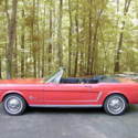 1964 1/2 Ford Mustang Convertible Survivor 289 4V V8 4 Speed CALIFORNIA One Owne