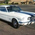 1964 1/2 Ford Mustang - Coupe - 27,809 Miles - Restored