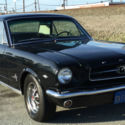 1964 1/2 Ford Mustang Coupe Black on Black ONE FAMILY OWNED CLASSIC!