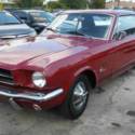 1964 1/2 Ford Mustang Coupe Perfect Condition 82k Miles