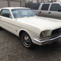 1964 1/2 Ford Mustang Fulled Restored Straigh 6 with 3 Speed Manual LIKE NEW!!