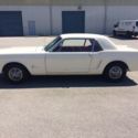 1964 1/2 Ford Mustang - one of the first hour!!!