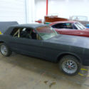1964-1/2 Ford Mustang Restomod Project Half-Finished