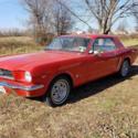 1964 1/2 Ford Mustang Unrestored 39k Mile Survivor