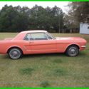 1964 1/2  Ford Mustang  Used Automatic Coupe, Restored, All Original