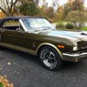 1964 1/2 Mustang convertible custom, all metal fabrication ground up restoration