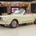 1964 1/2 Mustang Convertible! Ford 289 V8, Toploader 4-Speed Manual , Power Top!