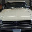1964 1/2 Mustang Convertible Garage Find Untouched Very Low Serial Number 1965
