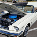 1964 1/2 Mustang Convertible V8 260 (Very early production date, Sequence #1908)