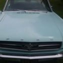 1964 1/2 Mustang K Code TRUE SURVIVOR