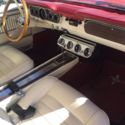 1964 1/2 mustang pony edition with air condioning