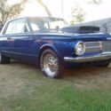 1964 1/2 plymouth valiant pro street or drag car