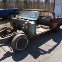 1964 1965 PONTIAC TEMPEST CUSTOM LEMANS GTO CONVERTIBLE