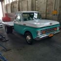 1964-1988 Ford F350 Custom Retro/Hybrid Total Frame Off  Restoration