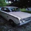 1964 2 door big block 390 stick shift