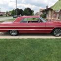 1964 2 dr Impala 2-Tone Apple Red; Ground Up Restoration; Head Turner; Must See