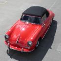 1964 356 SC Cabriolet / Fully Restored 2015 / Sorted / Numbers Matching