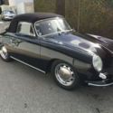 1964 356SC PORSCHE CABRIOLET