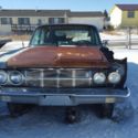 1964 4 door mercury caliente