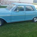 1964 4 door nova chevy 2 400 4door series clean interior