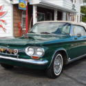 1964 64 Chevy Corvair * Positraction * Turbo * Wire Wheels * Power Top