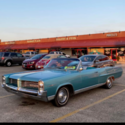 1964 64 Pontiac Bonneville Convertible