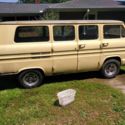 1964 8 door window corvair van