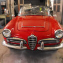 1964 Alfa Giulia