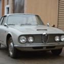 1964 Alfa Romeo 2600 sprint Coupe