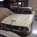 1964 Alfa Romeo 2600 Sprint. Project Car