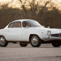 1964 Alfa Romeo Giulia 1600 Sprint Speciale "SS" The Most Beautiful Alfa Romeo