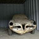 1964 Alfa Romeo Giulia Spider Normale with removable hardtop