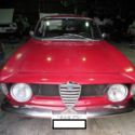 1964 Alfa Romeo Giulia Sprint GT 1.6L