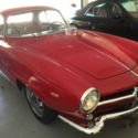 1964 Alfa Romeo Giulia Sprint Special Coupe 2-Door 1.6L
