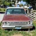 1964 AMC Classic Sedan Red RWD Automatic 770