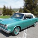 1964 AMC RAMBLER 440 CONVERTIBLE...SUMMER CRUISER