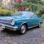 1964 Amc Rambler 440