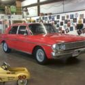 1964 AMC Rambler 660 classic sedan