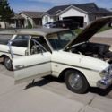 1964 amc rambler 660 classic wagon 287 V-8 automatic