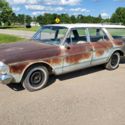 1964 AMC Rambler 660 Cross Country WAGON Patina Montana Solid Very Clean