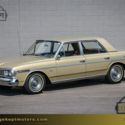 1964 AMC Rambler 770 Emperor Gold Metallic Sedan 287ci V8 41533 Miles